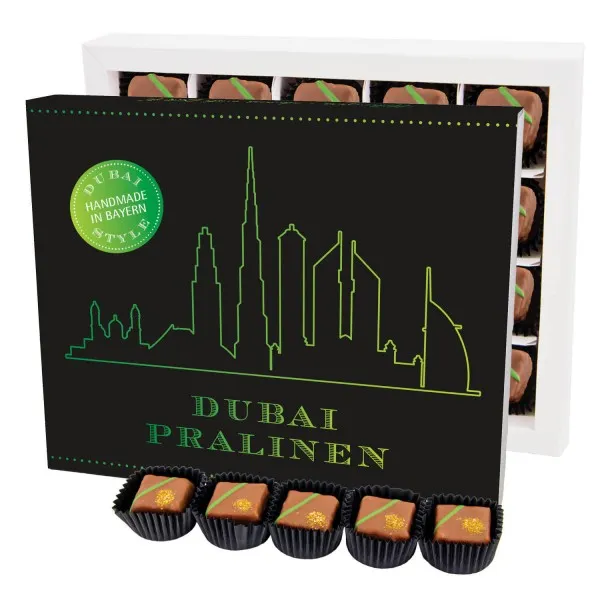 Dubai Pralinen XL - Dubai-Style Pralinen, ohne Alkohol handmade