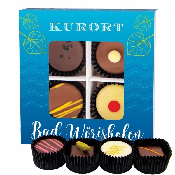 Kurort Bad Wörishofen - Pralinen, ohne Alkohol handmade
