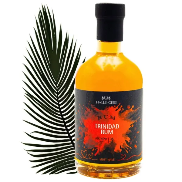 Trinidad (40% vol.) - Gourmet-Rum, in Geschenk-Flasche