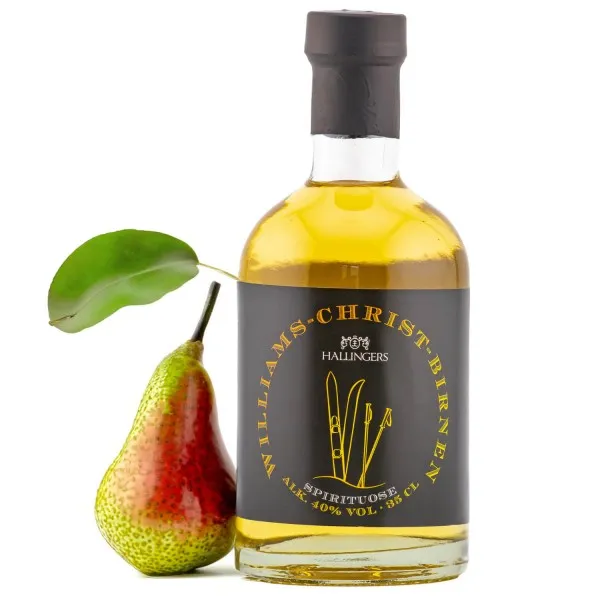 Frohes Fest (40% vol.) - Premium-Likör, in Geschenk-Flasche