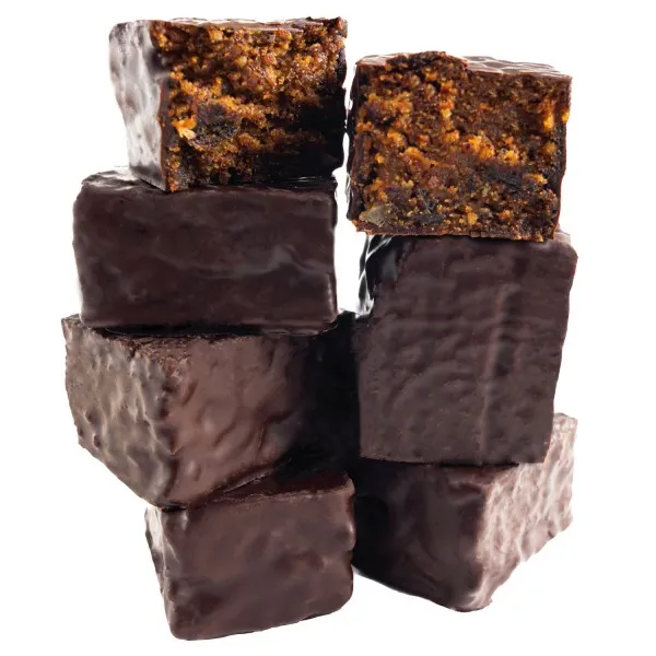 Rum-Pflaume - Lebkuchen-Rausch, mit Alkohol handgemacht