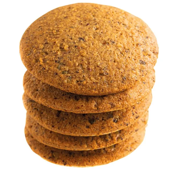 Nuss (pur) - Elisen-Lebkuchen, handmade hoher Kernanteil