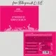 Frohe Ostern - pink - Pralinen-Osterei, ohne Alkohol handmade
