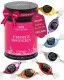 Frohe Ostern - pink - Pralinen-Osterei, ohne Alkohol handmade