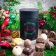 PRALINEN IN DER GESCHENKDOSE OHNE ALKOHOL - Edle handgemachte Pralinen aus feinstem Confiserie-Edelkakao, stilvoll verpackt in einer hochwertigen Geschenkdose. Perfekt als exklusives Geschenk für besondere Genussmomente