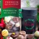 HANDWERK STATT MASSENWARE - Edition \Frohe Weihnachten\: Vergiss billig produzierte Standard-Pralinen mit schöner Verpackung - entscheidend ist nicht nur der erste Eindruck, sondern der Geschmack, der noch lange in Erinnerung bleibt