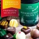 HANDWERK STATT MASSENWARE - Edition \Herzlichen Dank Christmas\: Vergiss billig produzierte Standard-Pralinen mit schöner Verpackung - entscheidend ist nicht nur der erste Eindruck, sondern der Geschmack, der noch lange in Erinnerung bleibt