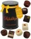 Entschuldigung - Pralinen, ohne Alkohol handmade