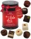 Ich liebe Dich - Pralinen, ohne Alkohol handmade