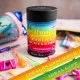 HANDWERK STATT MASSENWARE - Edition \Hurra! Endlich Schulkind\: Vergiss billig produzierte Standard-Pralinen mit schöner Verpackung - entscheidend ist nicht nur der erste Eindruck, sondern der Geschmack, der noch lange in Erinnerung bleibt