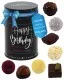 Happy Birthday - Vegane Pralinen, mit & ohne Alkohol