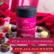 HANDWERK STATT MASSENWARE - Edition \Zum Valentinstag - pink\: Vergiss billig produzierte Standard-Pralinen mit schöner Verpackung - entscheidend ist nicht nur der erste Eindruck, sondern der Geschmack, der noch lange in Erinnerung bleibt