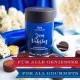 HANDWERK STATT MASSENWARE - Edition \Zum Vatertag\: Vergiss billig produzierte Standard-Pralinen mit schöner Verpackung - entscheidend ist nicht nur der erste Eindruck, sondern der Geschmack, der noch lange in Erinnerung bleibt