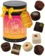 Frohe Ostern - Pralinen, ohne Alkohol handmade