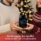 Happy New Year - vegan - Vegane Pralinen, mit & ohne Alkohol