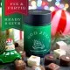 HANDWERK STATT MASSENWARE - Edition \God Jul, green - Svenska\: Vergiss billig produzierte Standard-Pralinen mit schöner Verpackung - entscheidend ist nicht nur der erste Eindruck, sondern der Geschmack, der noch lange in Erinnerung bleibt