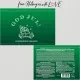 God Jul, green - Svenska - Pralinen, ohne Alkohol handmade
