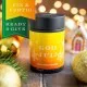 HANDWERK STATT MASSENWARE - Edition \God Jul, yellow - Svenska\: Vergiss billig produzierte Standard-Pralinen mit schöner Verpackung - entscheidend ist nicht nur der erste Eindruck, sondern der Geschmack, der noch lange in Erinnerung bleibt