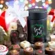 PRALINEN IN DER GESCHENKDOSE OHNE ALKOHOL - Edle handgemachte Pralinen aus feinstem Confiserie-Edelkakao, stilvoll verpackt in einer hochwertigen Geschenkdose. Perfekt als exklusives Geschenk für besondere Genussmomente
