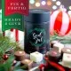 HANDWERK STATT MASSENWARE - Edition \God Jul, Kranz - Svenska\: Vergiss billig produzierte Standard-Pralinen mit schöner Verpackung - entscheidend ist nicht nur der erste Eindruck, sondern der Geschmack, der noch lange in Erinnerung bleibt