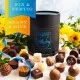 HANDWERK STATT MASSENWARE - Edition \Happy Birthday\: Vergiss billig produzierte Standard-Pralinen mit schöner Verpackung - entscheidend ist nicht nur der erste Eindruck, sondern der Geschmack, der noch lange in Erinnerung bleibt