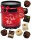 Ich liebe Dich XXL - Pralinen, ohne Alkohol handmade