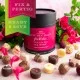 HANDWERK STATT MASSENWARE - Edition \Ich bin halt glücklicher wenn\: Vergiss billig produzierte Standard-Pralinen mit schöner Verpackung - entscheidend ist nicht nur der erste Eindruck, sondern der Geschmack, der noch lange in Erinnerung bleibt
