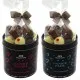 Danke Mama & Danke Papa XXL - Pralinen, ohne Alkohol handmade