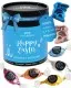Happy Easter XXL - Pralinen-Osterei, mit & ohne Alkohol