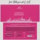 Frohe Ostern - pink XXL - Pralinen-Osterei, mit & ohne Alkohol