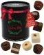 Frohe Weihnachten XXL - Pralinen, ohne Alkohol handmade