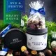 HANDWERK STATT MASSENWARE - Edition \Frohes Weihnachtsfest\: Vergiss billig produzierte Standard-Pralinen mit schöner Verpackung - entscheidend ist nicht nur der erste Eindruck, sondern der Geschmack, der noch lange in Erinnerung bleibt