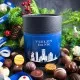 PRALINEN IN DER GESCHENKDOSE OHNE ALKOHOL - Edle handgemachte Pralinen aus feinstem Confiserie-Edelkakao, stilvoll verpackt in einer hochwertigen XXL-Geschenkdose. Perfekt als exklusives Geschenk für besondere Genussmomente