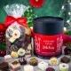 PRALINEN IN DER GESCHENKDOSE OHNE ALKOHOL - Edle handgemachte Pralinen aus feinstem Confiserie-Edelkakao, stilvoll verpackt in einer hochwertigen XXL-Geschenkdose. Perfekt als exklusives Geschenk für besondere Genussmomente