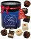Fröhliche Weihnachten XXL - Pralinen, ohne Alkohol handmade