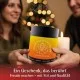 Weihnachtsgruß XXL - Pralinen, ohne Alkohol handmade
