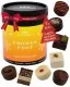 Frohes Fest XXL - Pralinen, ohne Alkohol handmade