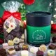 PRALINEN IN DER GESCHENKDOSE OHNE ALKOHOL - Edle handgemachte Pralinen aus feinstem Confiserie-Edelkakao, stilvoll verpackt in einer hochwertigen XXL-Geschenkdose. Perfekt als exklusives Geschenk für besondere Genussmomente