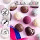 Vegane Selection XXL - Vegane Pralinen, mit & ohne Alkohol