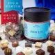 HANDWERK STATT MASSENWARE - Edition \Moin Moin\: Vergiss billig produzierte Standard-Pralinen mit schöner Verpackung - entscheidend ist nicht nur der erste Eindruck, sondern der Geschmack, der noch lange in Erinnerung bleibt