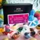 PRALINEN-OSTEREI MIT & OHNE ALKOHOL - Handgemachte Osterpralinen aus feinstem Confiserie-Edelkakao mit Ostereiern & Schoko-Hasen im Mix, stilvoll verpackt in einer hochwertigen Geschenkbox. Die Geschenkidee zu Ostern für genussvolle Momente