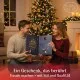 Adventskalender Christmas Time - Pralinen, ohne Alkohol handmade