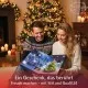 Adventskalender Waldweihnacht - Pralinen, ohne Alkohol handmade