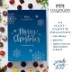 PRALINEN ADVENTSKALENDER OHNE ALKOHOL - Edle handgemachte Pralinen aus feinstem Edelkakao, stilvoll verpackt im hochwertigen Softfeel-Buchkarton. Die besondere Geschenkidee für 24 genussvolle Momente in der Adventszeit