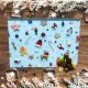 PRALINEN ADVENTSKALENDER MIT & OHNE ALKOHOL - Handgemachte Pralinen aus feinstem Confiserie-Edelkakao, stilvoll verpackt im hochwertigen Softfeel-Karton. Die besondere Geschenkidee für 24 genussvolle Momente in der Adventszeit