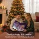 Adventskalender Frohe Weihnachten - Vegane Pralinen, mit & ohne Alkohol