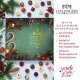 HANDWERK STATT MASSENWARE - Edition \Sweet Christmas\: Kein veganer Kompromiss, sondern Pralinen auf einem Niveau, das selbst überzeugte Schokoladenliebhaber überrascht und industrielle Standardware alt aussehen lässt