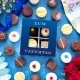 PRALINEN GESCHENKBOX MIT & OHNE ALKOHOL - Edle handgemachte Pralinen aus feinstem Confiserie-Edelkakao, stilvoll verpackt in einer hochwertigen Geschenkbox. Exklusiver Schokoladengenuss für besondere Anlässe & genussvolle Momente