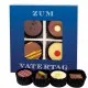 Zum Vatertag - Pralinen, mit & ohne Alkohol