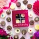 PRALINEN GESCHENKBOX MIT & OHNE ALKOHOL - Edle handgemachte Pralinen aus feinstem Confiserie-Edelkakao, stilvoll verpackt in einer hochwertigen Geschenkbox. Exklusiver Schokoladengenuss für besondere Anlässe & genussvolle Momente